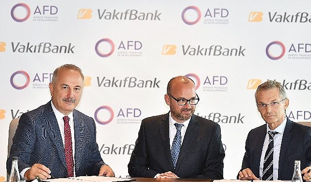 AFD’den VakıfBank’a 100 milyon euro ek kaynak