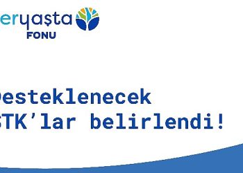 AgeSA, Her Yaşta Fonu ile 4 STK’ya Daha Hibe Takviyesi Veriyor