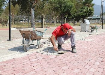 Ahmetbeyli’ye İnce Dokunuş