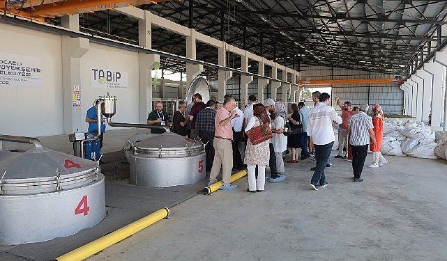 Akademisyenlerden Distilasyon Merkezine Tam Not