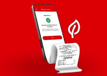 Akbank, Başlattığı Dijital Slip Uygulamasıyla Tabiata Bedel Katıyor