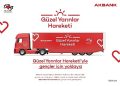 Akbank Hoş Yarınlar Hareketi Başlıyor