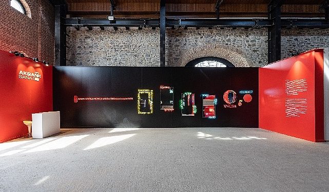 Akbank Sanat, Contemporary Istanbul’da “Belki de Bir Şaka’dır” Standıyla Yer Alıyor