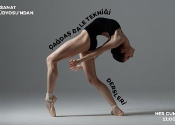 Akbank Sanat Dans Atölyesi Eylül Ayında Başlıyor