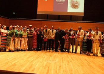 “Akdeniz’den Ege’ye Tahtacılar” İzleyici ile Buluştu