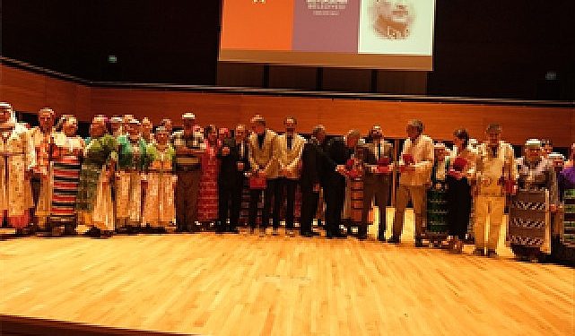 “Akdeniz’den Ege’ye Tahtacılar” İzleyici ile Buluştu