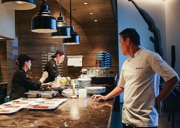 Akira Back İstanbul’da Konukları ile Buluştu!