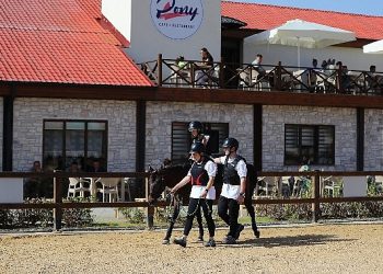 ‘Alia Park, Atla Terapi ve Rehabilitasyon Merkezi’ Hizmete Açıldı