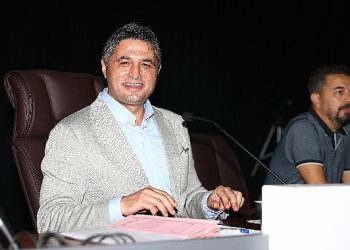 Aliağa Belediye Meclisi Eylül Ayı Olağan Toplantısı Yapıldı