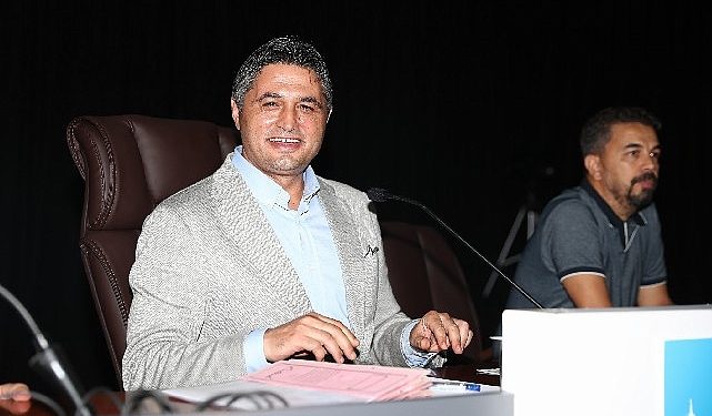 Aliağa Belediye Meclisi Eylül Ayı Olağan Toplantısı Yapıldı