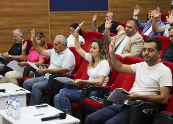 Aliağa Belediye Meclisi Toplanıyor