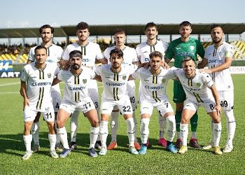 Aliağaspor FK’dan Kupaya Yakışır Galibiyet