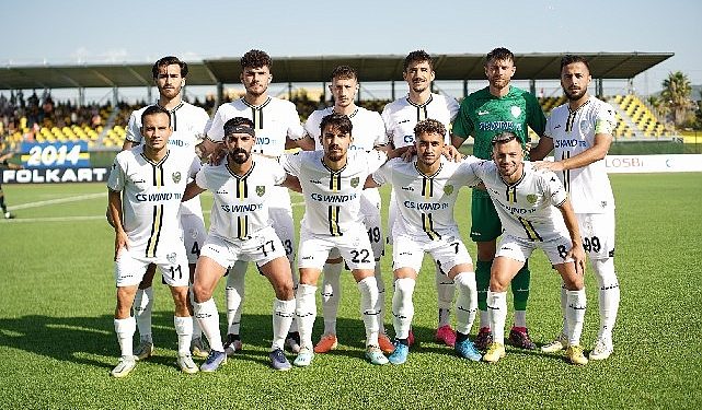 Aliağaspor FK’dan Kupaya Yakışır Galibiyet