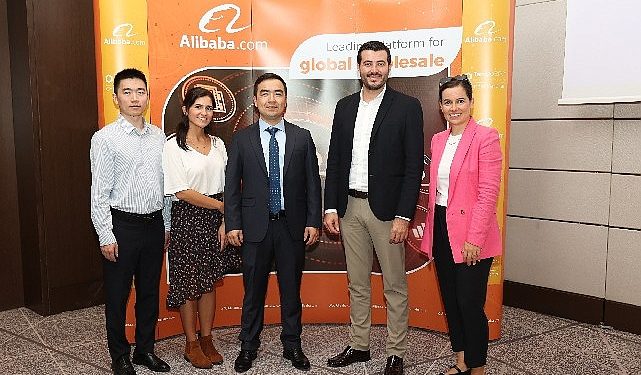Alibaba.com’un Birinci “Verified Müşteri Etkinliği” Tempo BPO İş Birliği ile Raffles Otel’de Gerçekleşti
