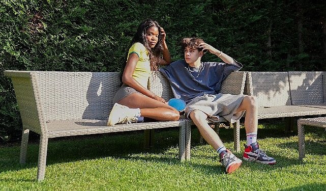 Alper Erözer model sevgilisi Abigail Goddey ile Nişantaşı’nda görüntülendi