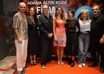 Altın Koza’da ”Cumhuriyetin 100. Yılında Türk Sineması” Paneli