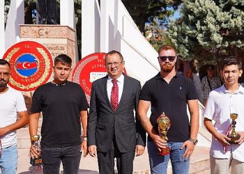 Altınova’da Kurtuluşun 101. Yılı Coşkuyla Kutlandı