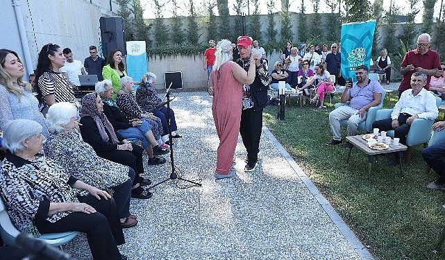 Alzheimer Hastalarının Sevinç Dolu Günü