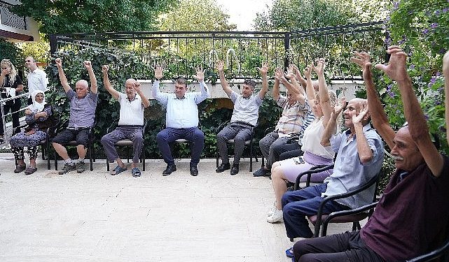 Alzheimer’a Karşı Pilates