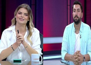 Ampute Futbol A Ulusal Grup Antrenörü Erhan Kuşkapan, D-Smart ekranlarında yayınlanan “Gündem Özel” programına konuk oldu