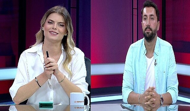 Ampute Futbol A Ulusal Grup Antrenörü Erhan Kuşkapan, D-Smart ekranlarında yayınlanan “Gündem Özel” programına konuk oldu