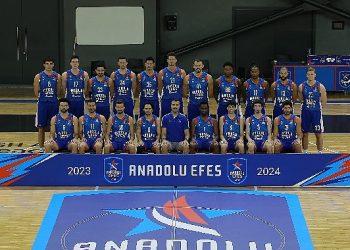 Anadolu Efes, Yeni Dönem Öncesinde Kamera Karşısına Geçti