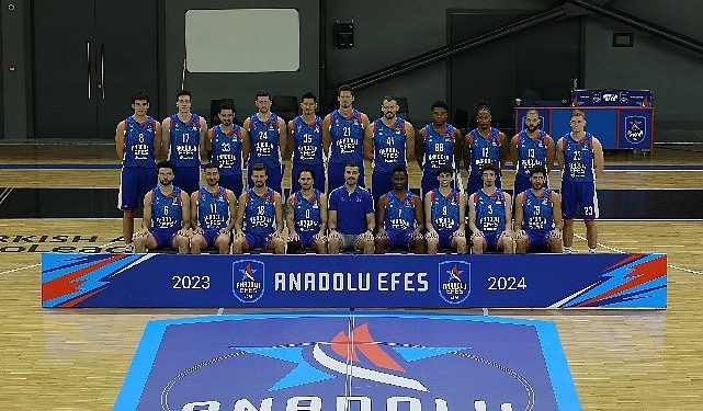 Anadolu Efes, Yeni Dönem Öncesinde Kamera Karşısına Geçti