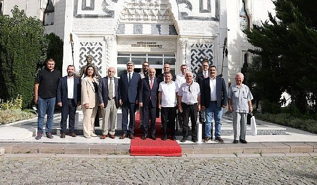 “Ankara Buluşmaları”nda Alevi Dedeleri ve Kanaat Liderleri bir ortaya geldi