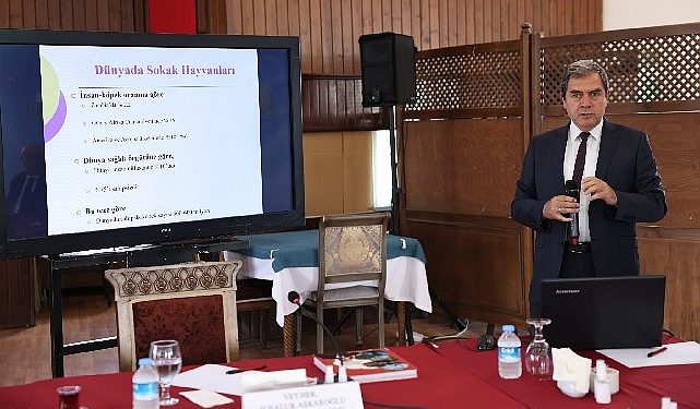 Ankara Buluşmaları’nda “Kent Hayatı ve Hayvan Hakları” konuşuldu