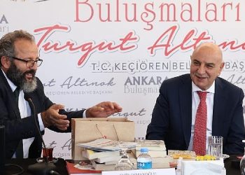 Ankara Buluşmaları’nda Kent Problemleri Ele Alındı