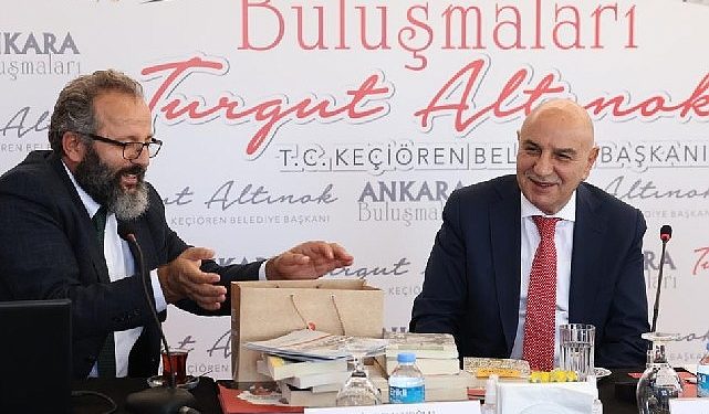 Ankara Buluşmaları’nda Kent Problemleri Ele Alındı