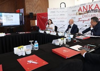 Ankara Buluşmaları’nda Kentsel Dönüşümün ehemmiyeti konuşuldu