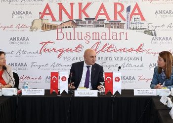 Ankara Buluşmaları’nda “Ulaşılabilir Kentler” masaya yatırıldı