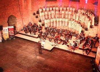 Antakya Medeniyetler Korosu Tosyalı Holding’in sponsorluğunda İstanbul’da