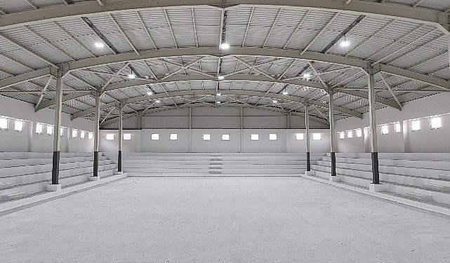 Antalya Büyükşehir Belediyesi atıl binaları dönüştürüyor