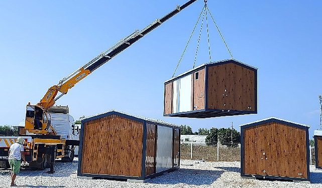 Antalya Büyükşehir’den mevsimlik tarım çalışanlarına dayanak