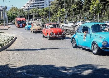 Antalya’da ‘HobiFest 2023’ için renkli bir başlangıç