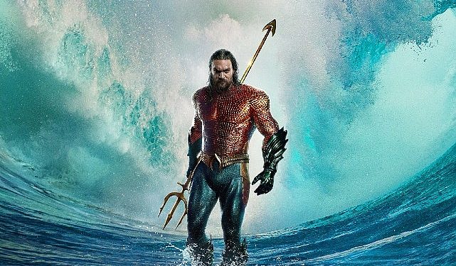 Aquaman ve Kayıp Krallık Sinemasının Birinci Fragmanı Yayınladı!
