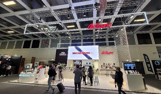 Arzum, IFA Berlin 2023’te tanıttığı eserlerle Avrupa’daki ayak izini büyütecek