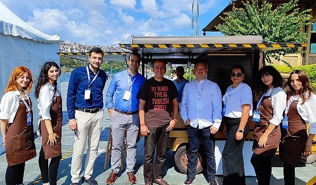 Arzum, Kahve Doruğu 2023’te Bölüm Devleriyle Buluştu