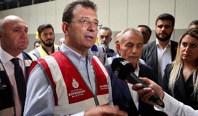 Ataköy-İkitelli Metro Çizgisinde sona yaklaşıldı