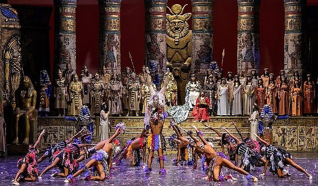 Atatürk Kültür Merkezinde Bu Hafta