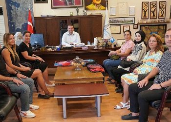 Atıklarını Getirdiler, Kırtasiye Gereci Aldılar