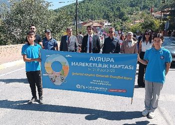 Avrupa Hareketlilik Haftası aktiflikleri sürüyor