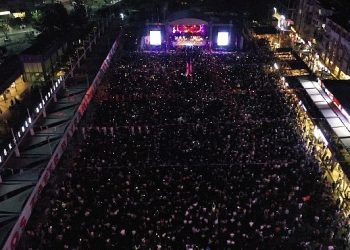 Aydın, 30 Ağustos Zafer Bayramı’nı coşkuyla kutladı