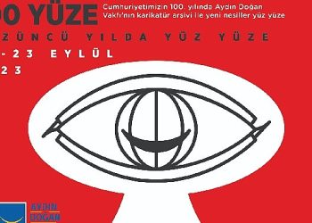 Aydın Doğan Vakfı’nın Yüzüncü Yılda Yüz Yüze’ Standı Ankara’da
