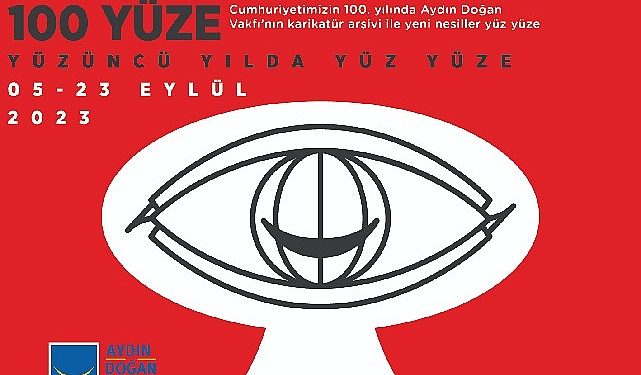 Aydın Doğan Vakfı’nın Yüzüncü Yılda Yüz Yüze’ Standı Ankara’da