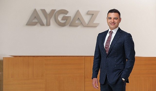 Aygaz Genel Müdürü Melih Poyraz TOBB Türkiye LPG Meclisi Lideri Oldu