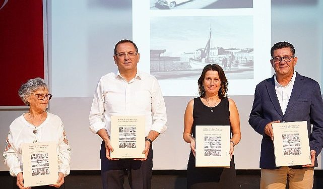 Ayvalık Belediyesi’nin Üçüncü Kültür Yayını Raflarda