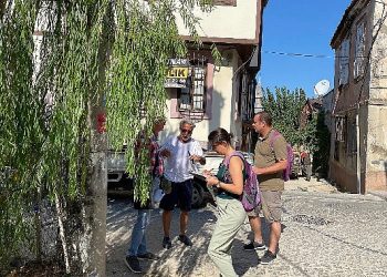 Ayvalık’ı Tarihi Kent Dokusu Rotası’yla keşfedeceksiniz